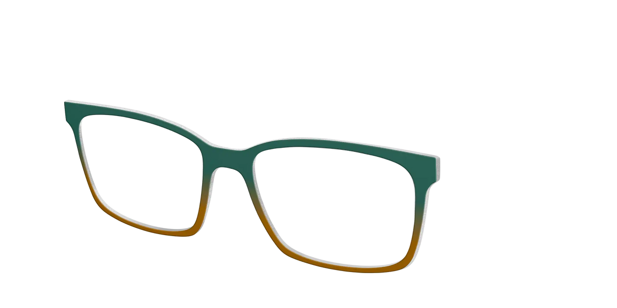 The Spruce to Toffee Gradient