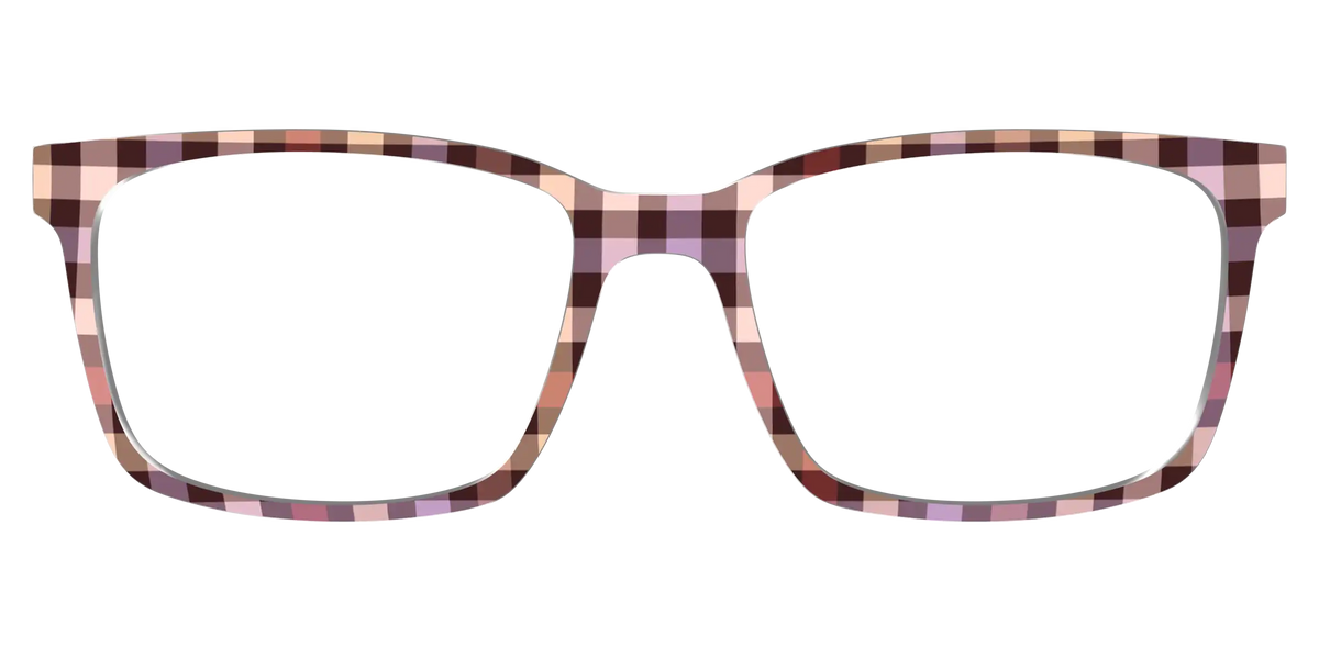 The Sun-Kissed Plaid