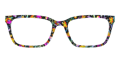 The Airbrushed Floral