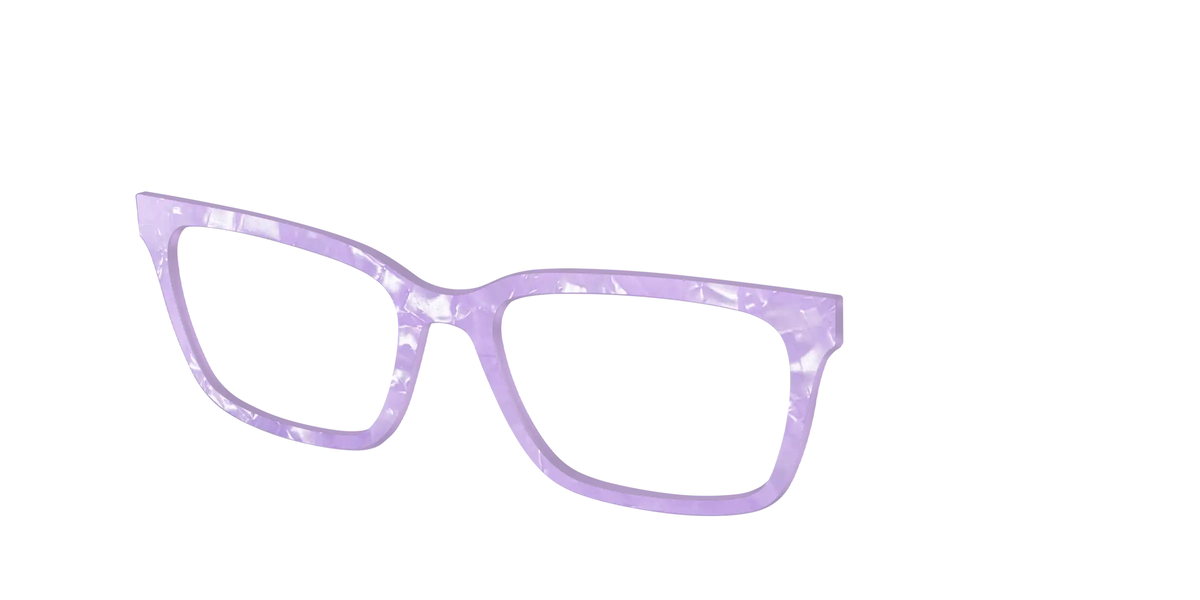 The Amethyst Pearl Marble