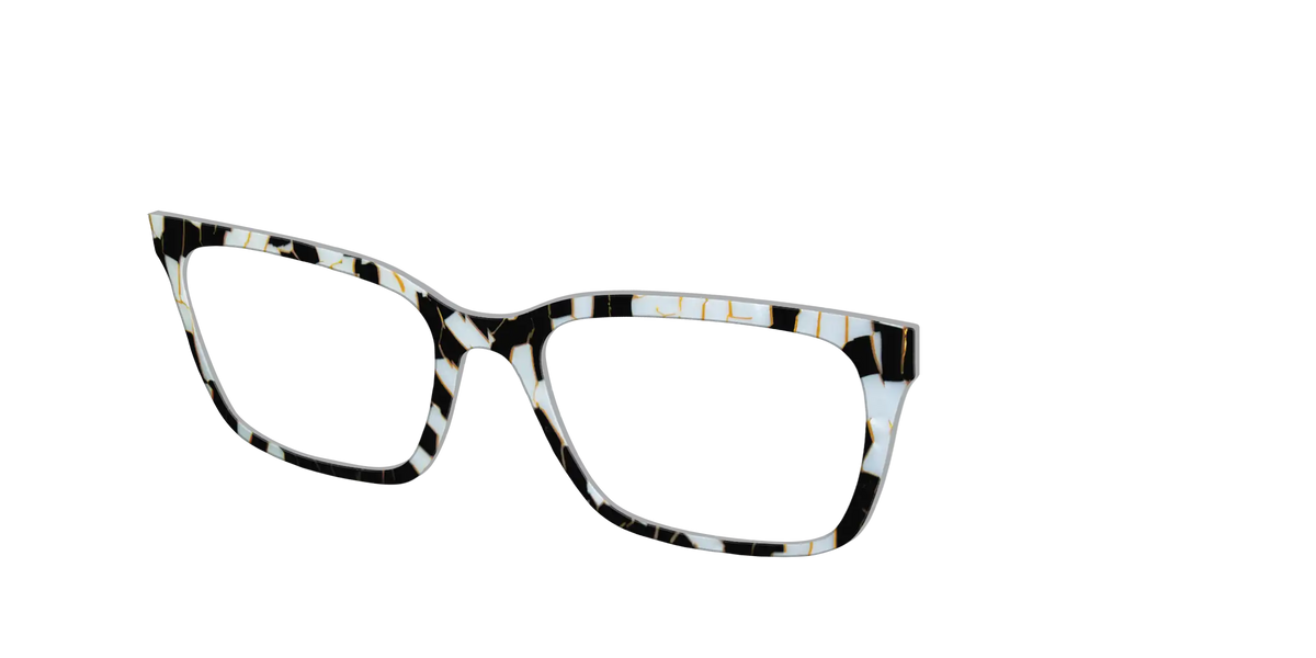 The B&W Kintsugi
