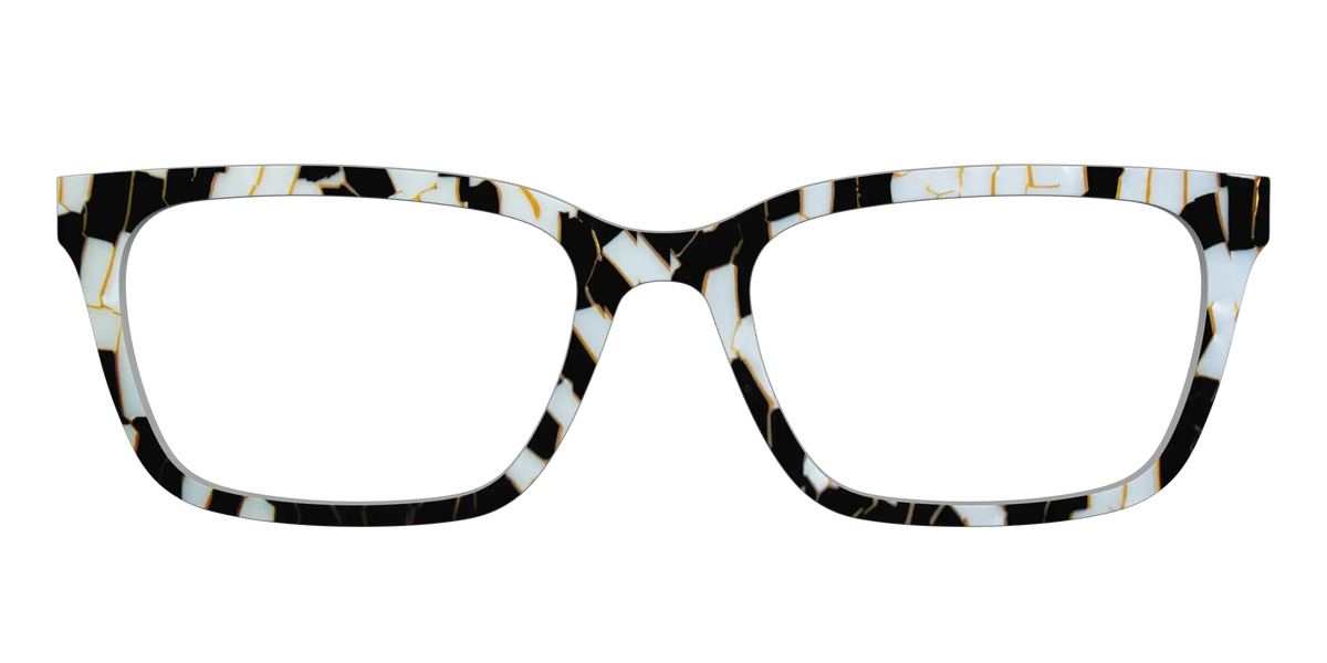 The B&W Kintsugi