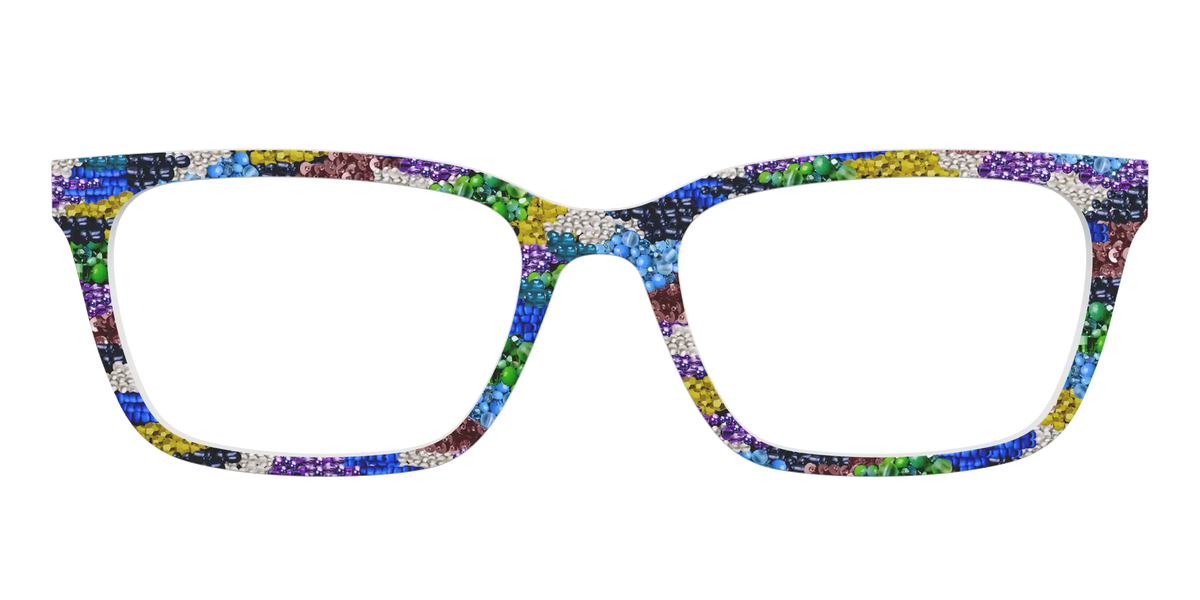 The Beaded Camo