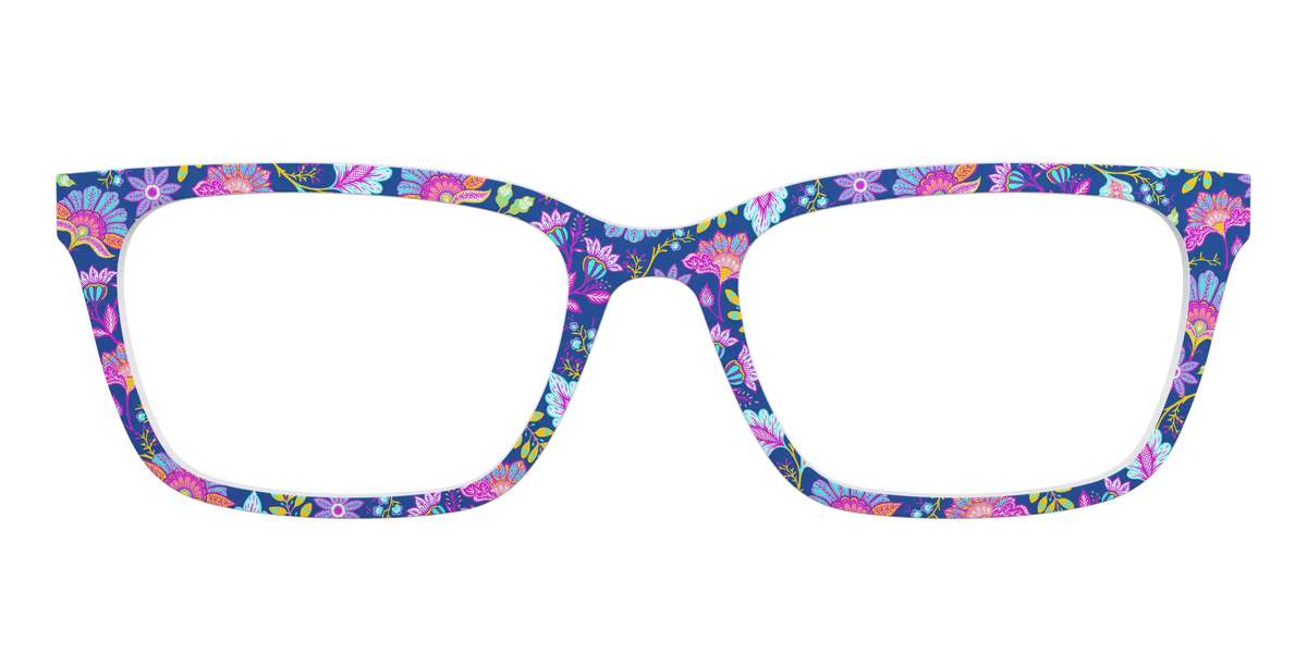 The Berry Indie Floral