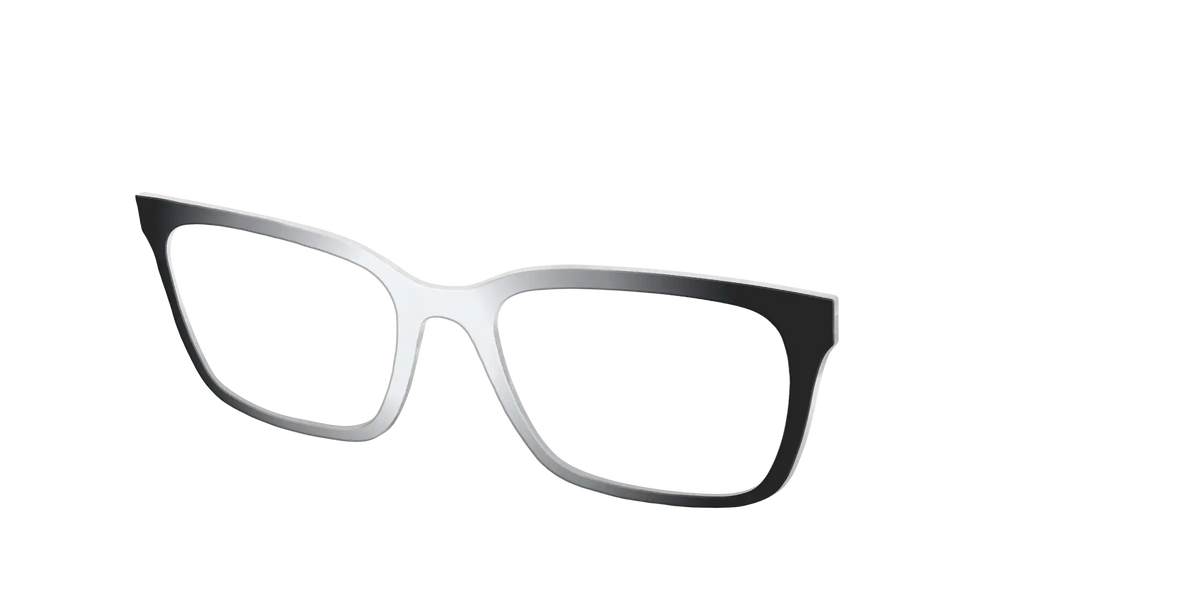 The Black & White Gradient