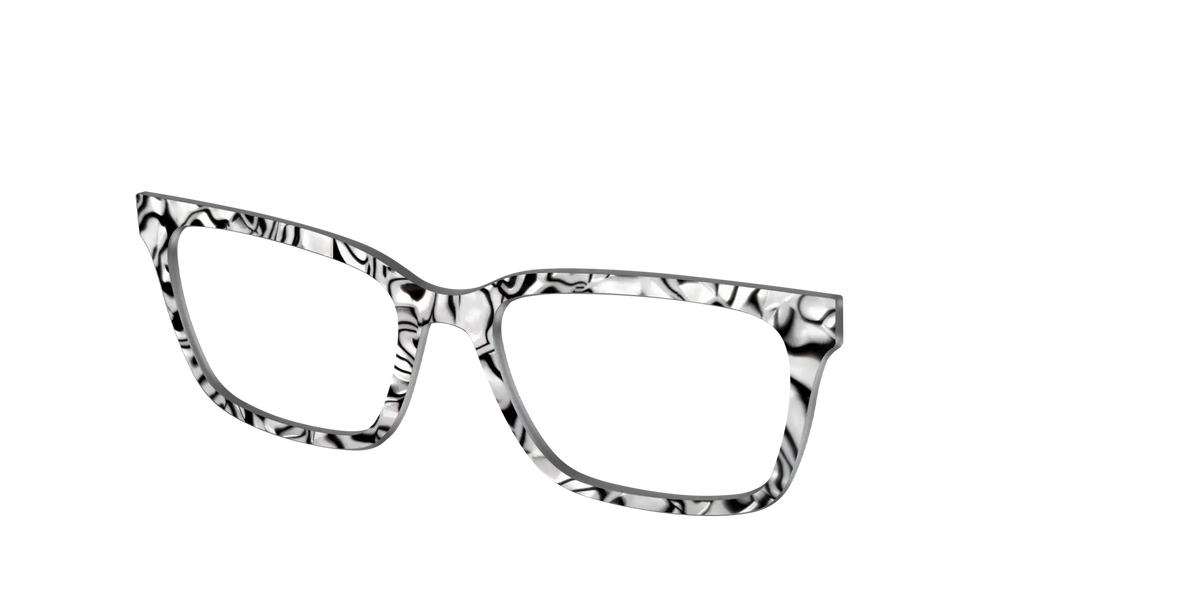 The Black & White Pearl Marble