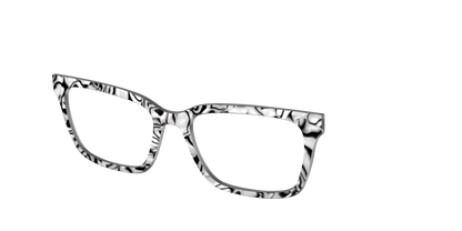 The Black & White Pearl Marble