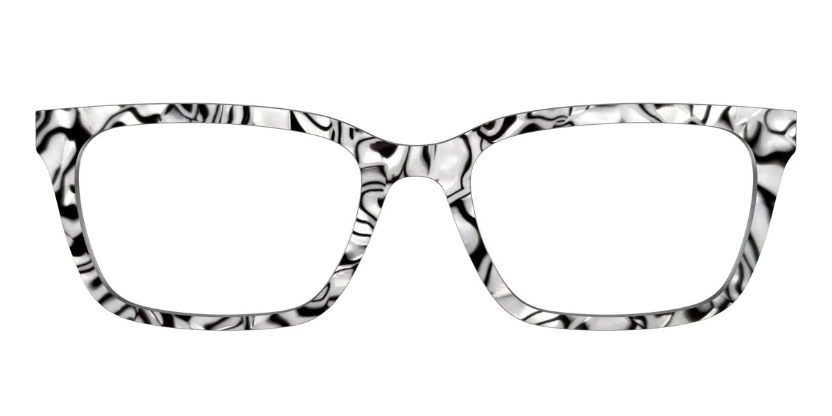 The Black & White Pearl Marble