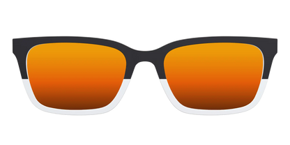 The Polarized Black & White Sun Top