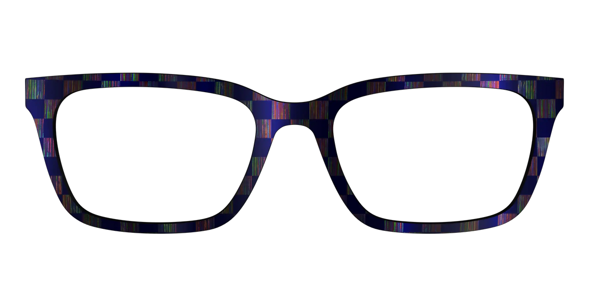 The Black Holographic Check