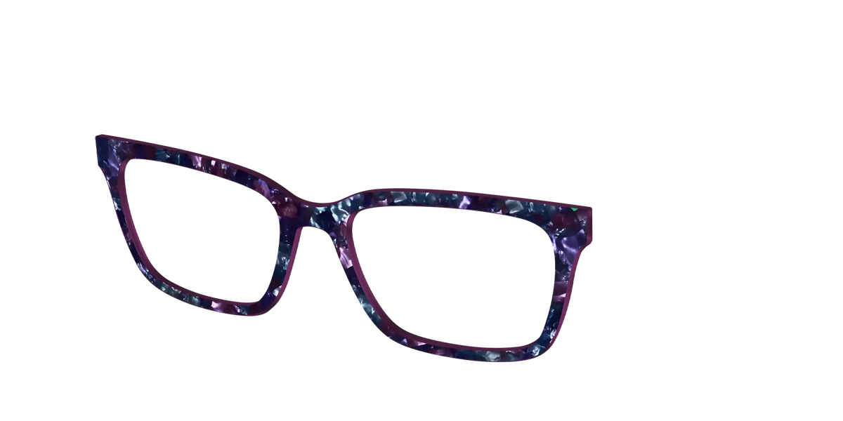 The Black Opal Pearl Tortoise