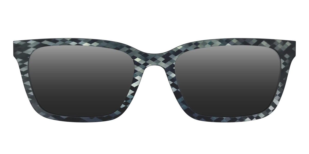 The Polarized Black Prism Sun Top