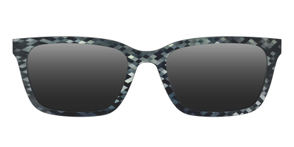 The Polarized Black Prism Sun Top