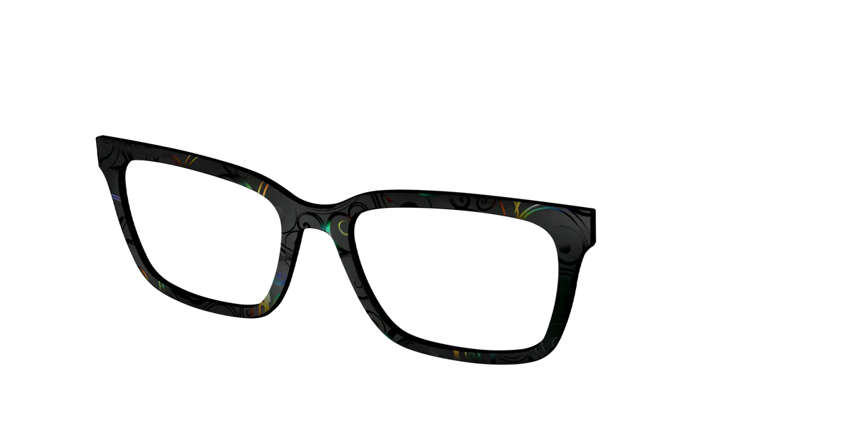 The Black Holographic Scrolls