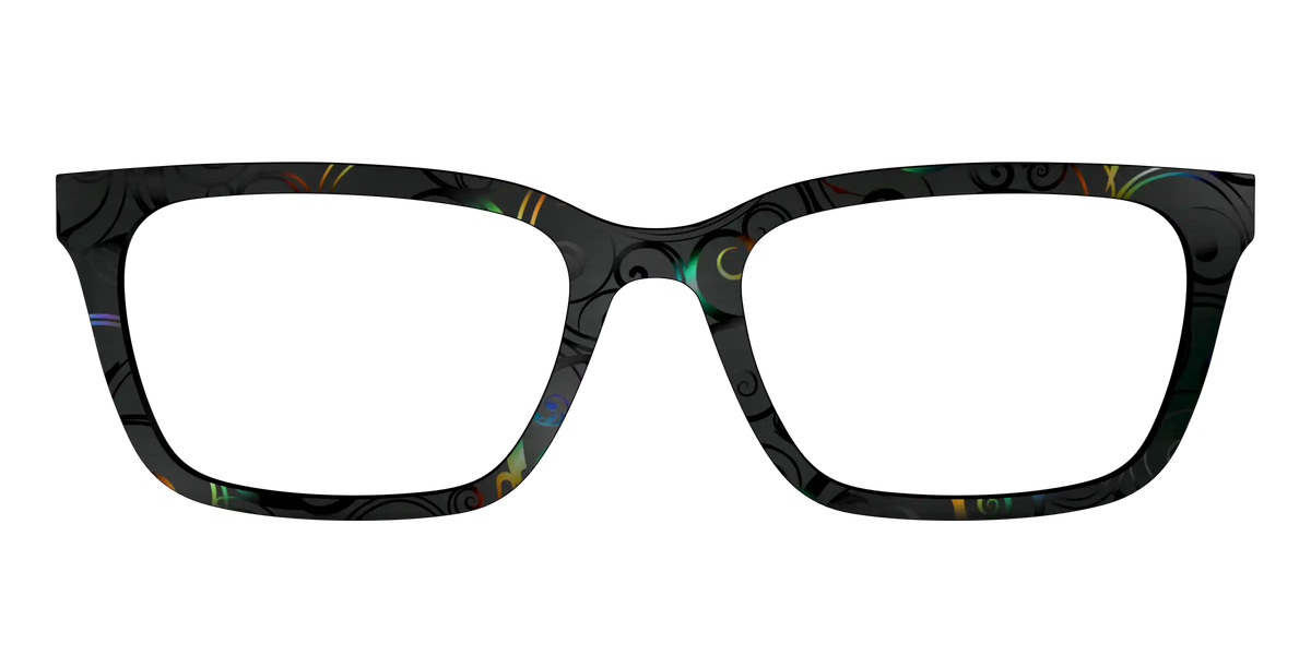 The Black Holographic Scrolls