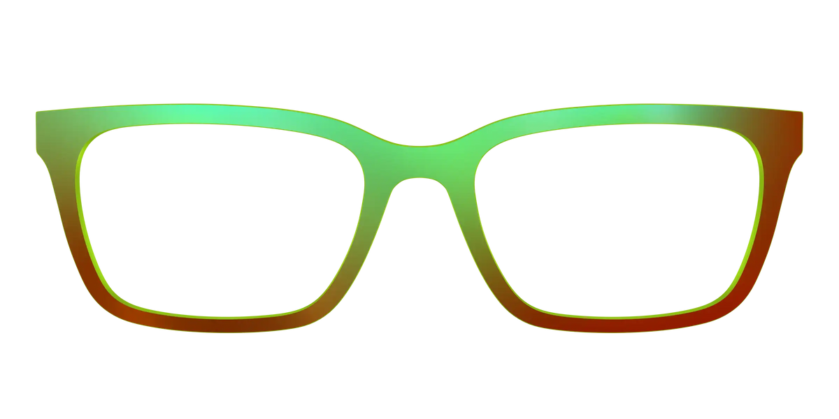 The Chartreuse Ombre