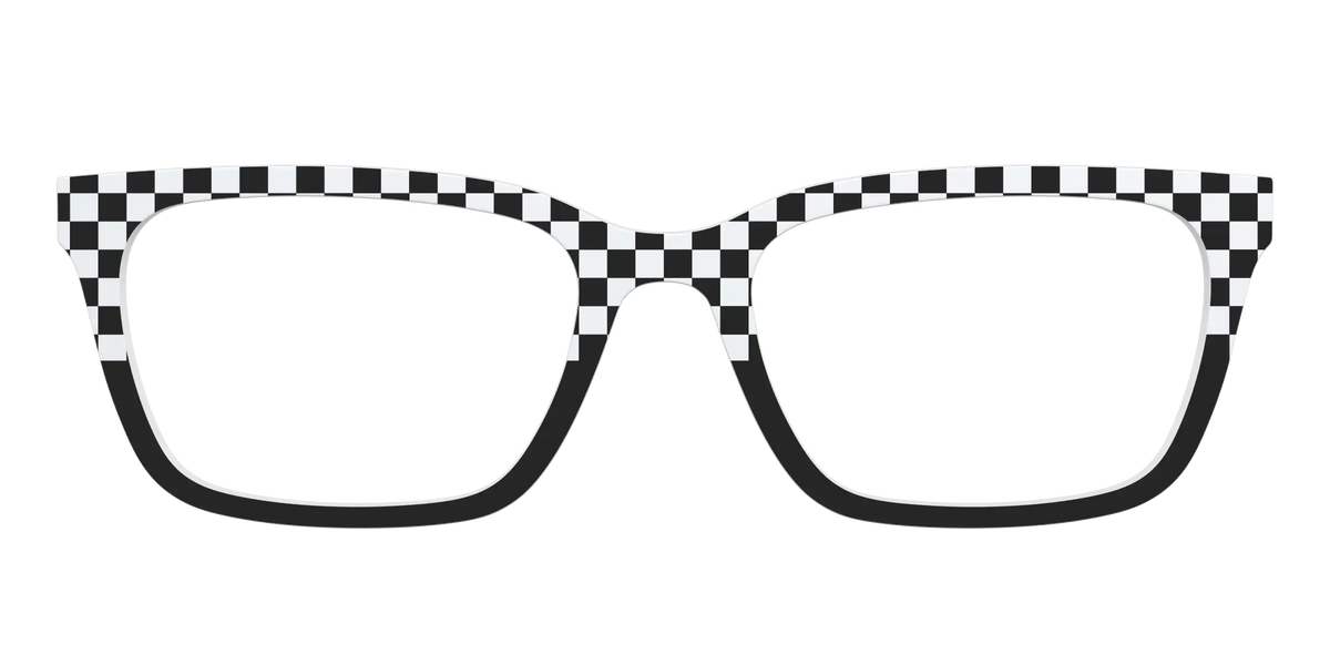 The Classic Check Split