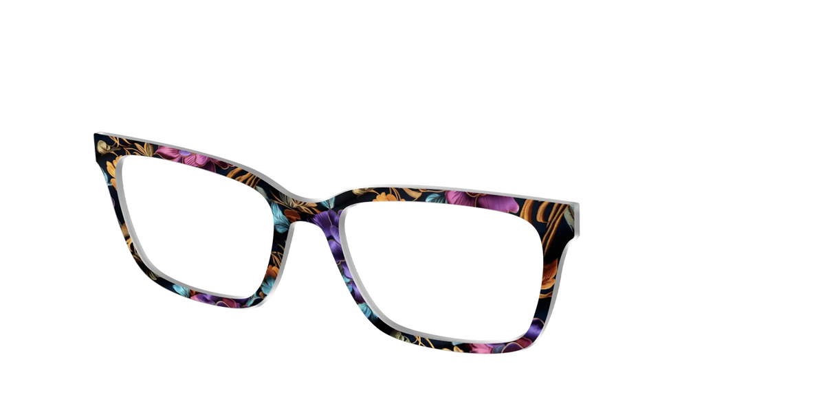The Crushed Velvet Floral