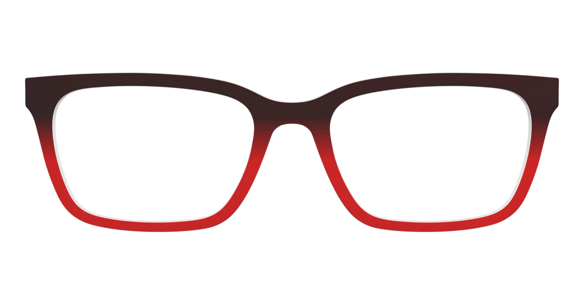 The Currant to Scarlet Red Gradient