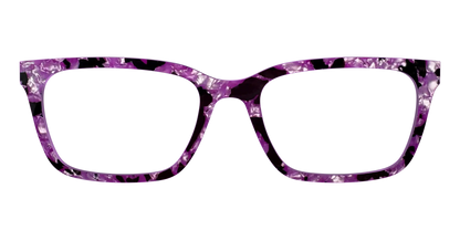 The Dark Orchid Pearl Tortoise