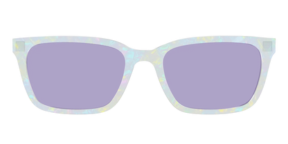 The Dazzling Opal with Celestial Purple Lens