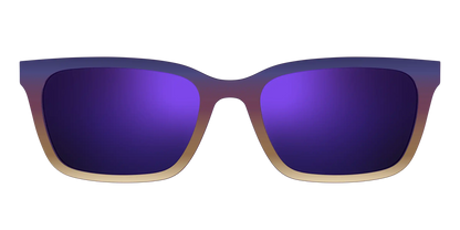 The Polarized Dusk to Dawn Gradient Sun Top