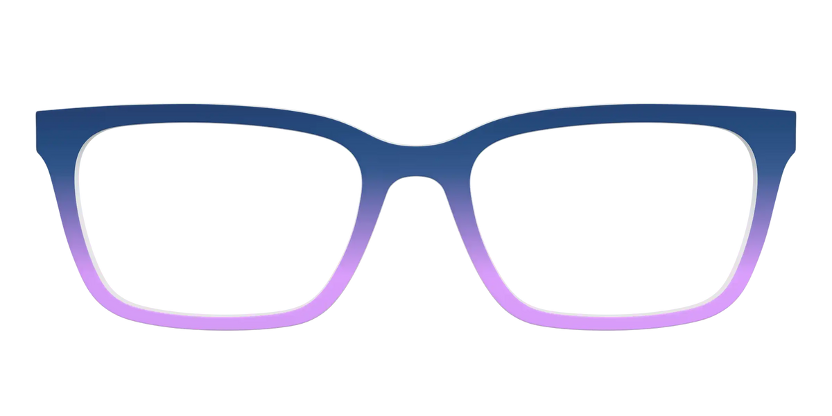 The Dusk to Violet Gradient