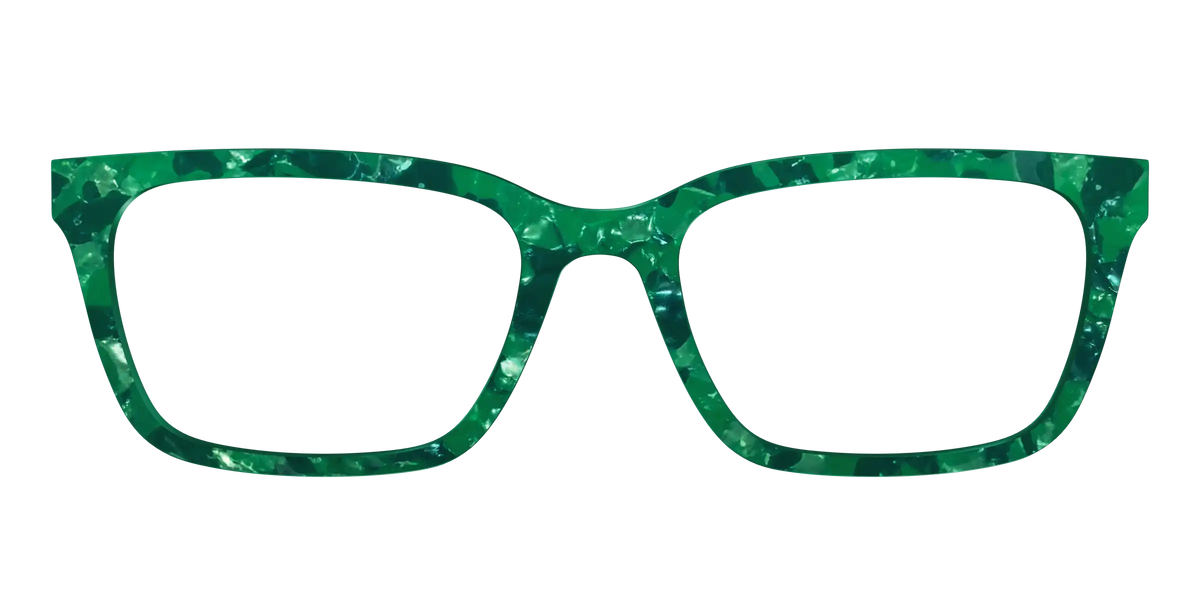 The Emerald Pearl Tortoise