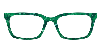 The Emerald Pearl Tortoise