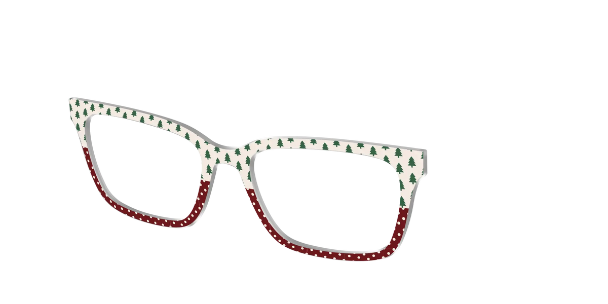 The Evergreen Pin Dot Split