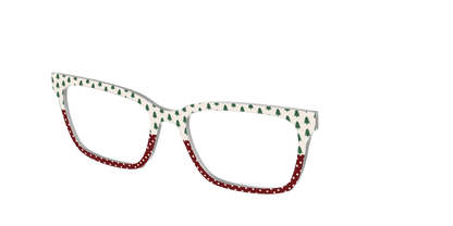 The Evergreen Pin Dot Split