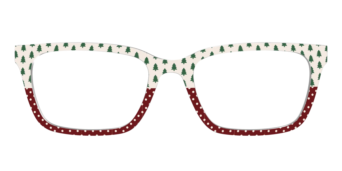 The Evergreen Pin Dot Split
