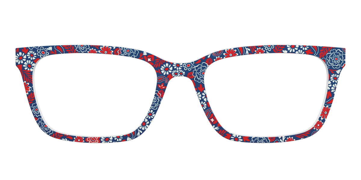 The Floral Bandana
