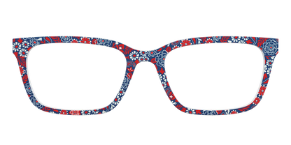 The Floral Bandana