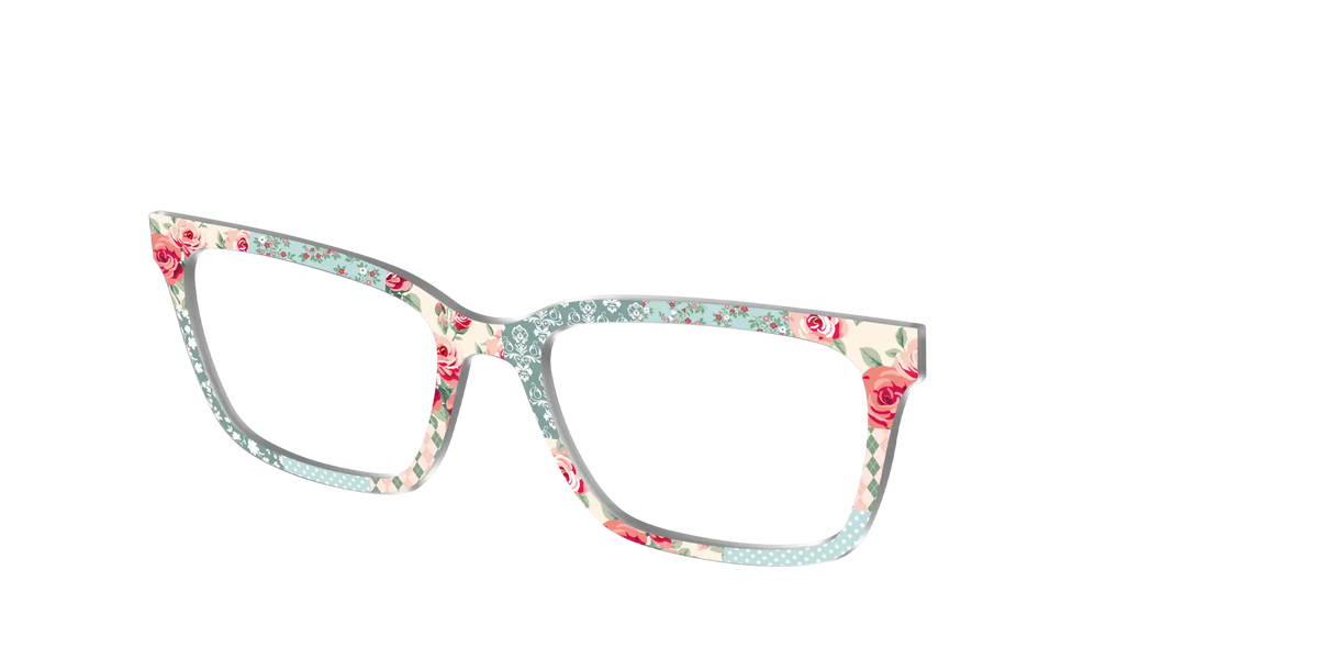 The Floral Patchwork