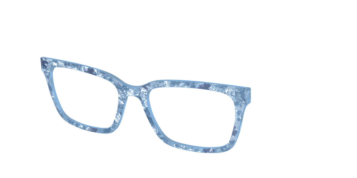 The Frosty Pearl Floral Crystal