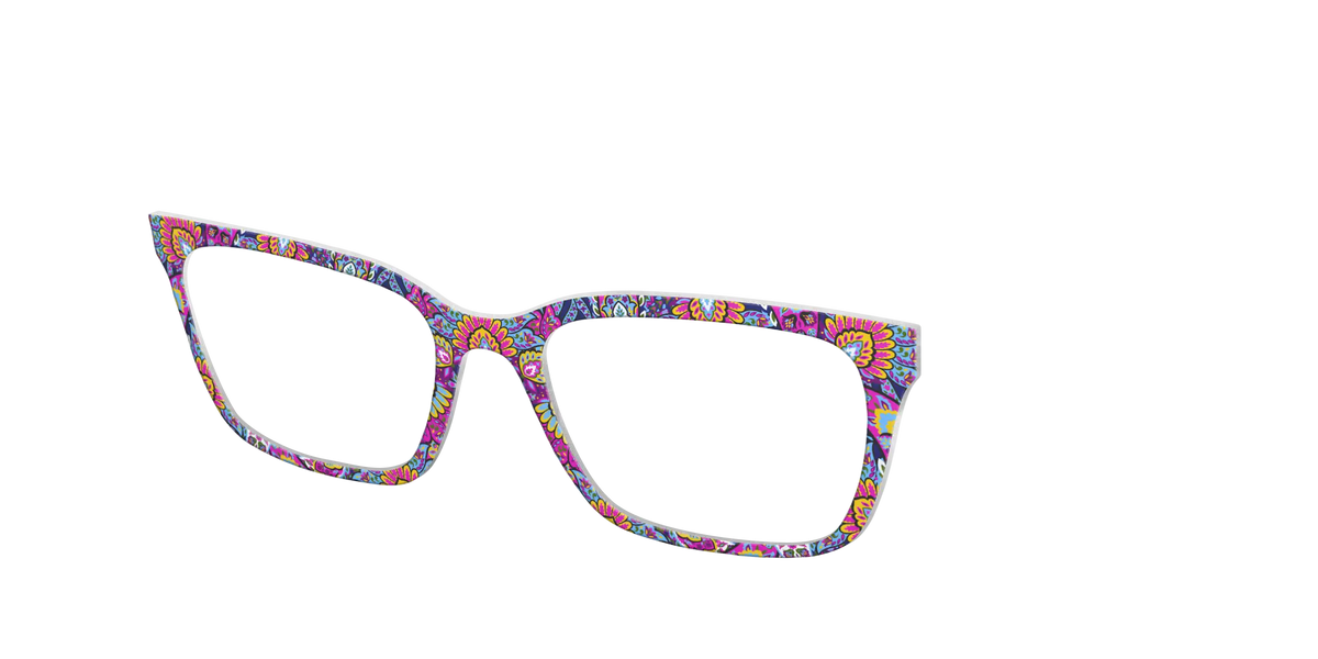 The Fuchsia Paisley