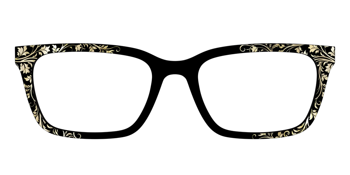 The Gold Foil Vines