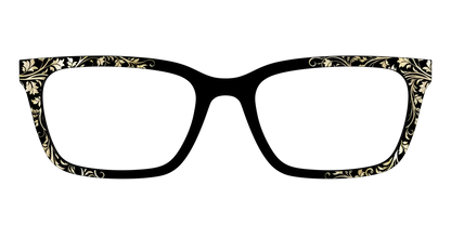 The Gold Foil Vines