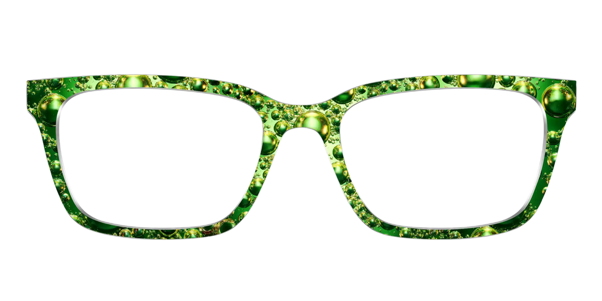 The Green Bev Bubbles