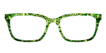 The Green Bev Bubbles