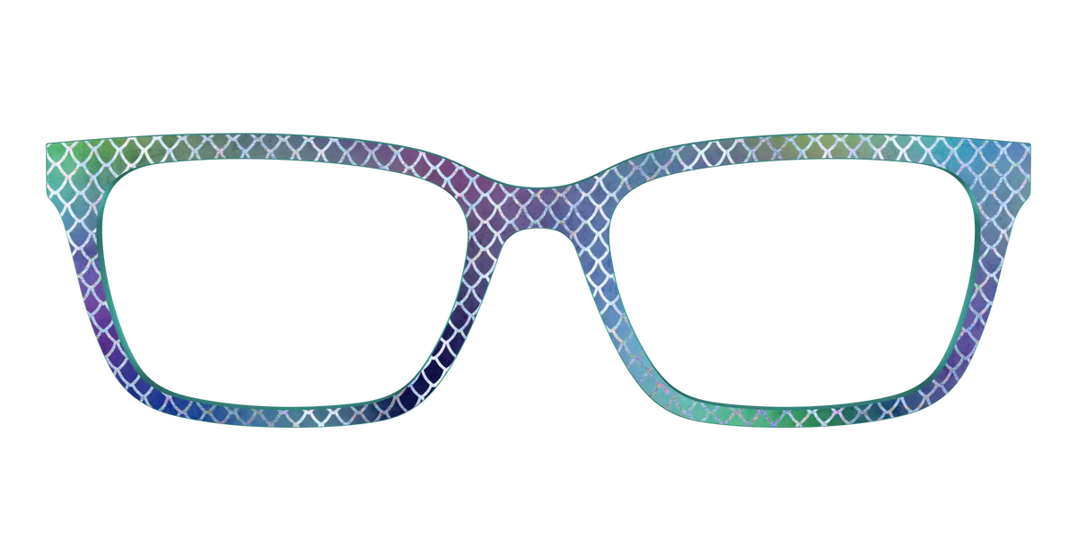 The Holographic Dragon Scales