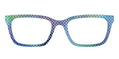 The Holographic Dragon Scales