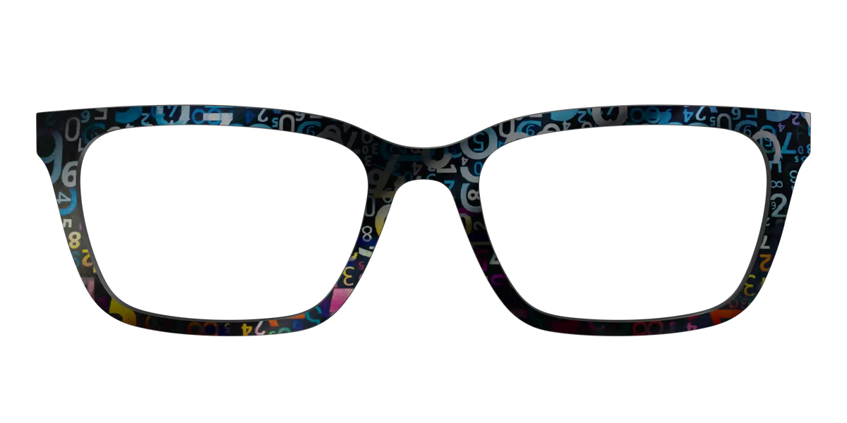 The Holographic Numbers