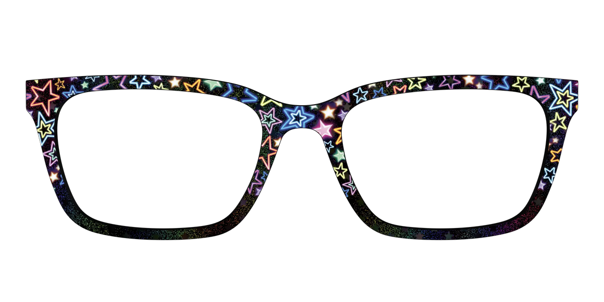 The Holographic Party Stars