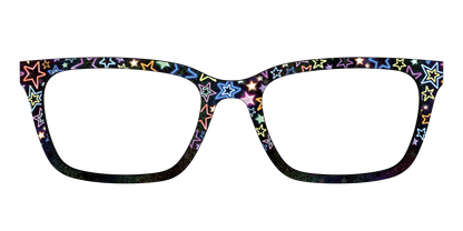 The Holographic Party Stars