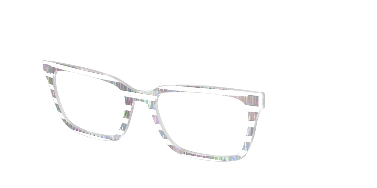 The Holographic Stripes Crystal