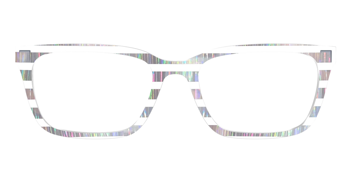 The Holographic Stripes Crystal