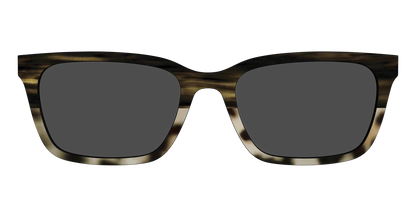 The Polarized Horn Tortoise Sun Top