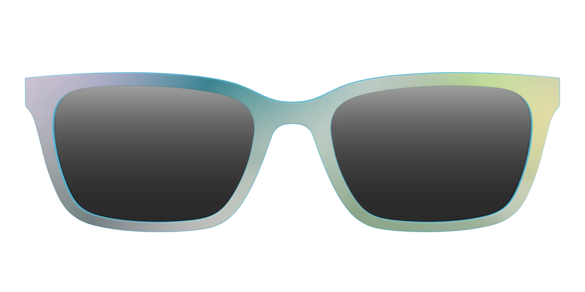 The Polarized Iridescent Sun Top